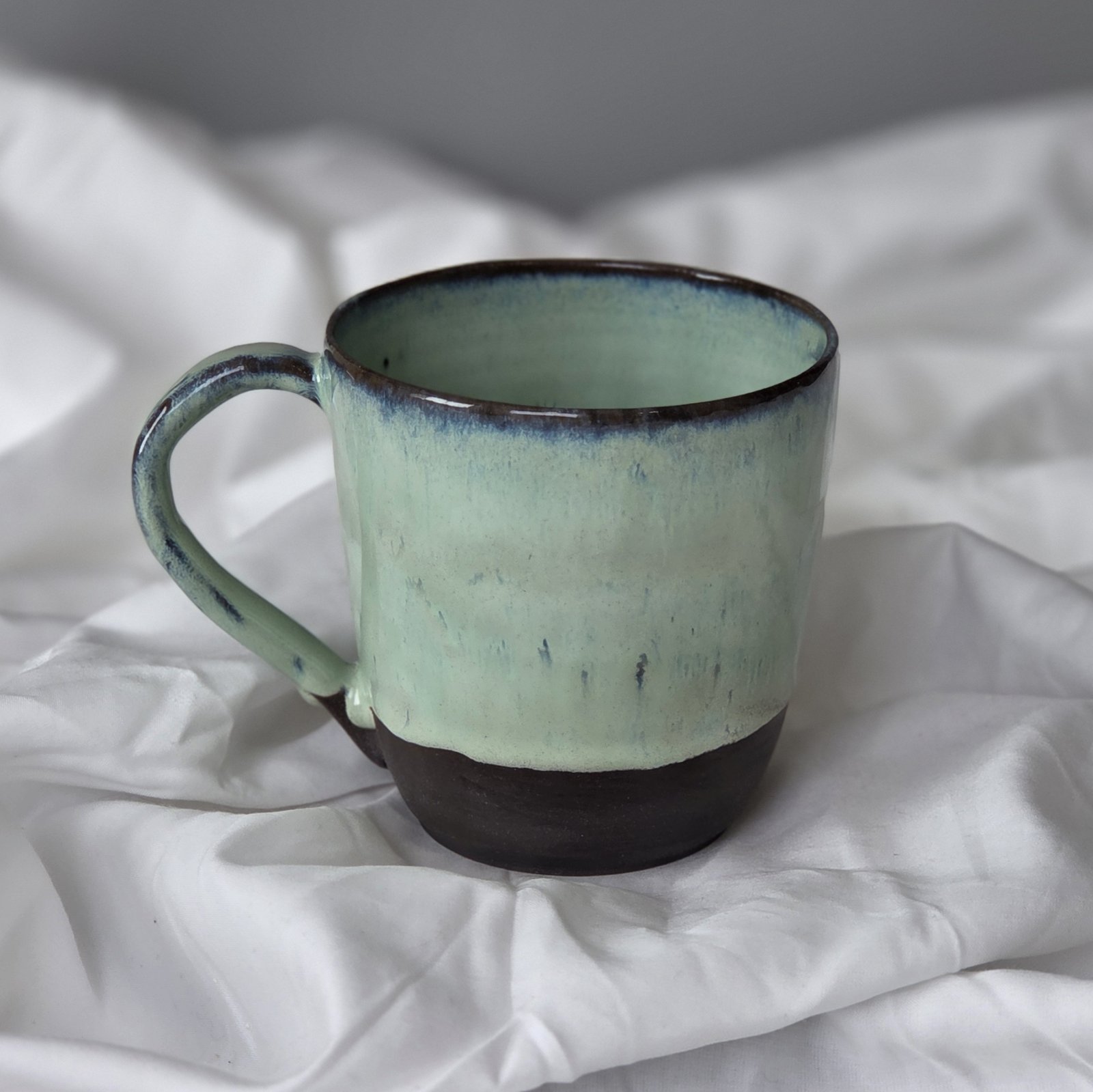 Temugg, seafoam